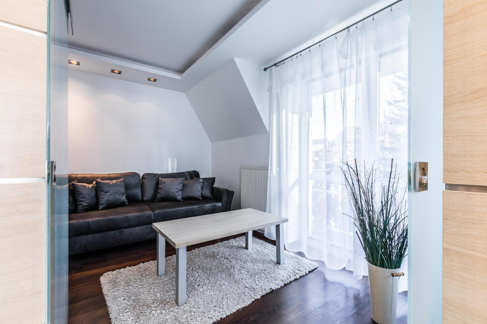 Apartament Levante Закопане Екстер'єр фото