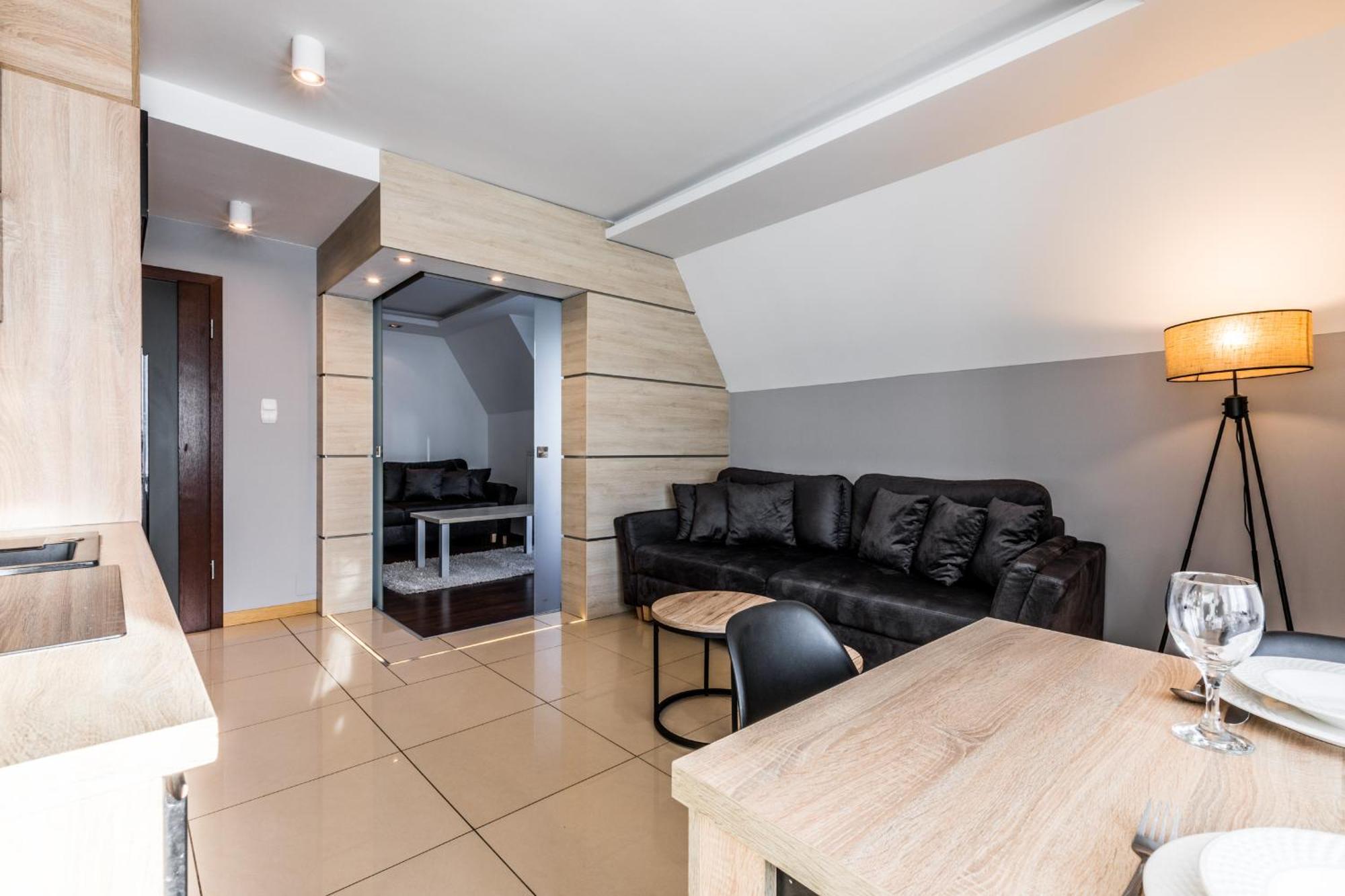 Apartament Levante Закопане Екстер'єр фото