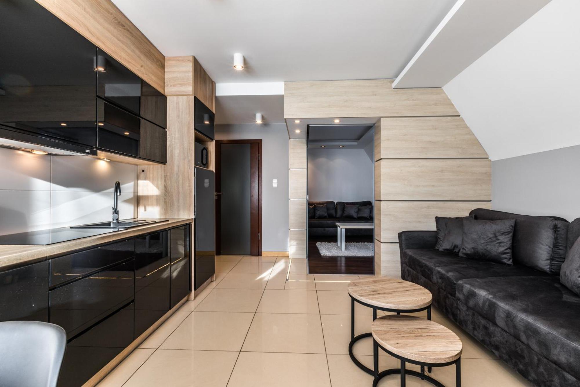 Apartament Levante Закопане Екстер'єр фото