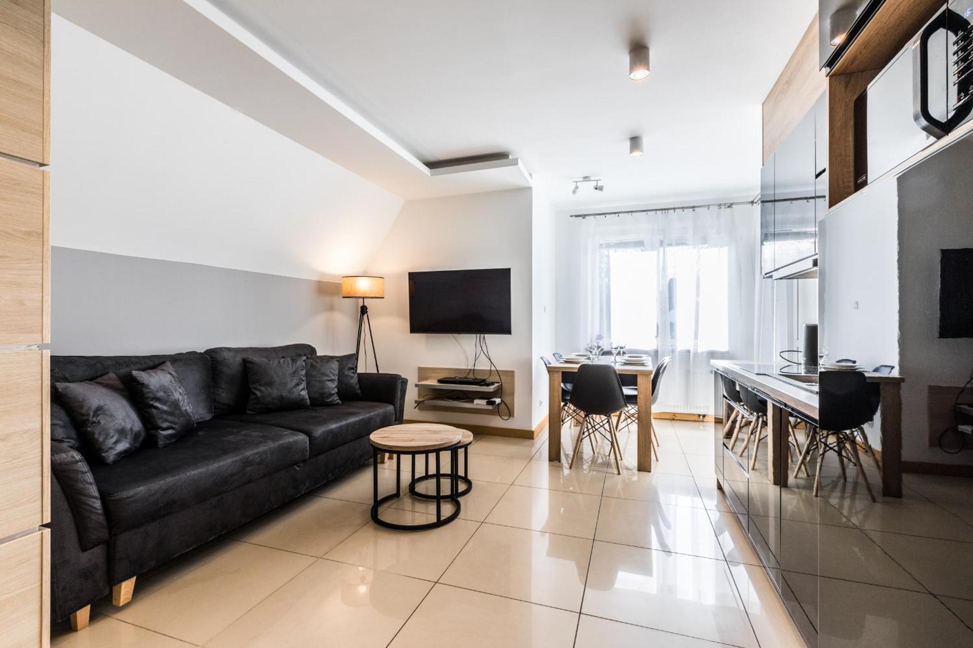 Apartament Levante Закопане Екстер'єр фото