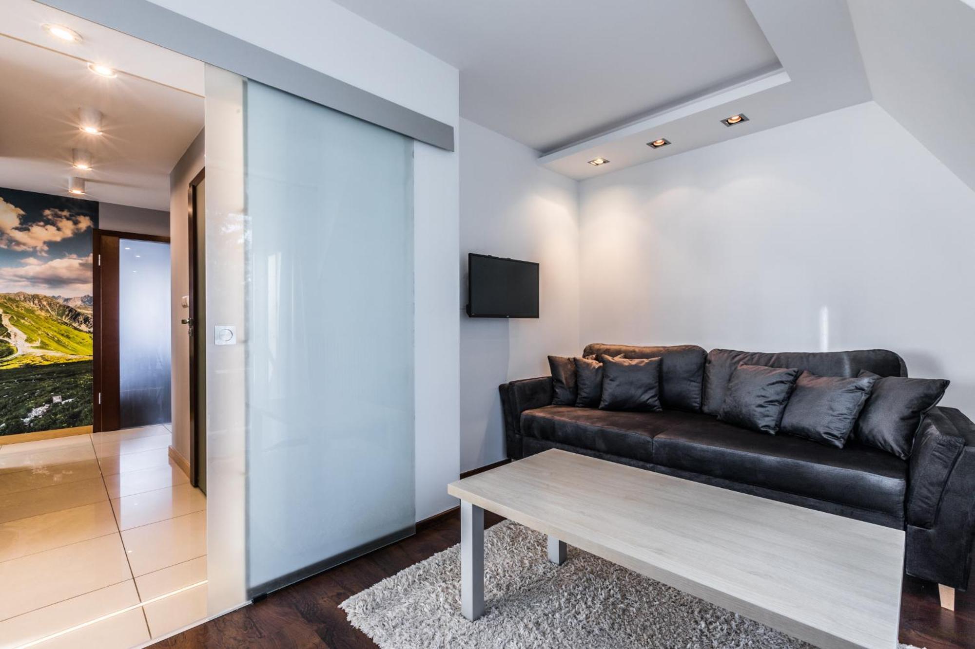 Apartament Levante Закопане Екстер'єр фото