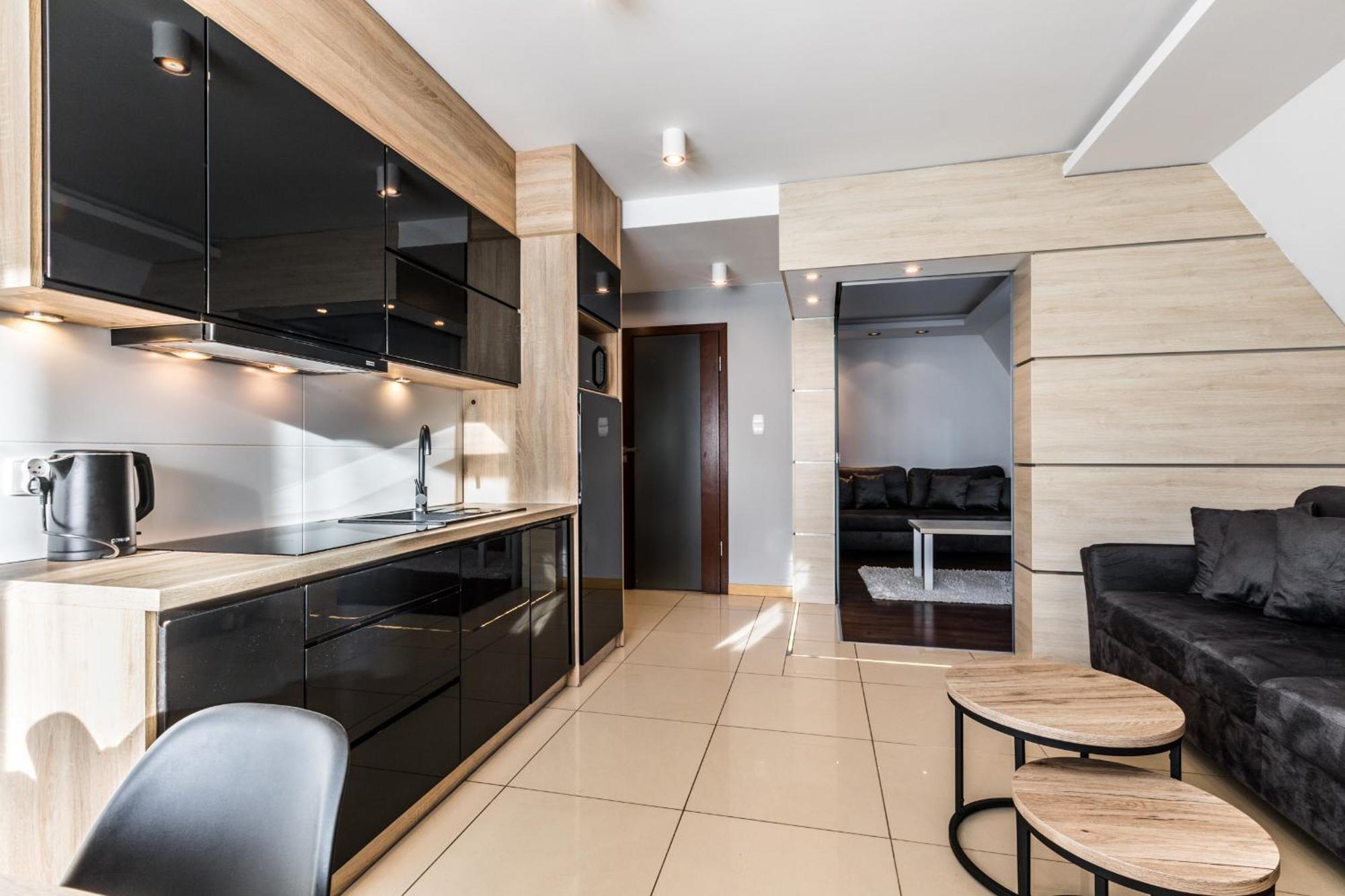 Apartament Levante Закопане Екстер'єр фото