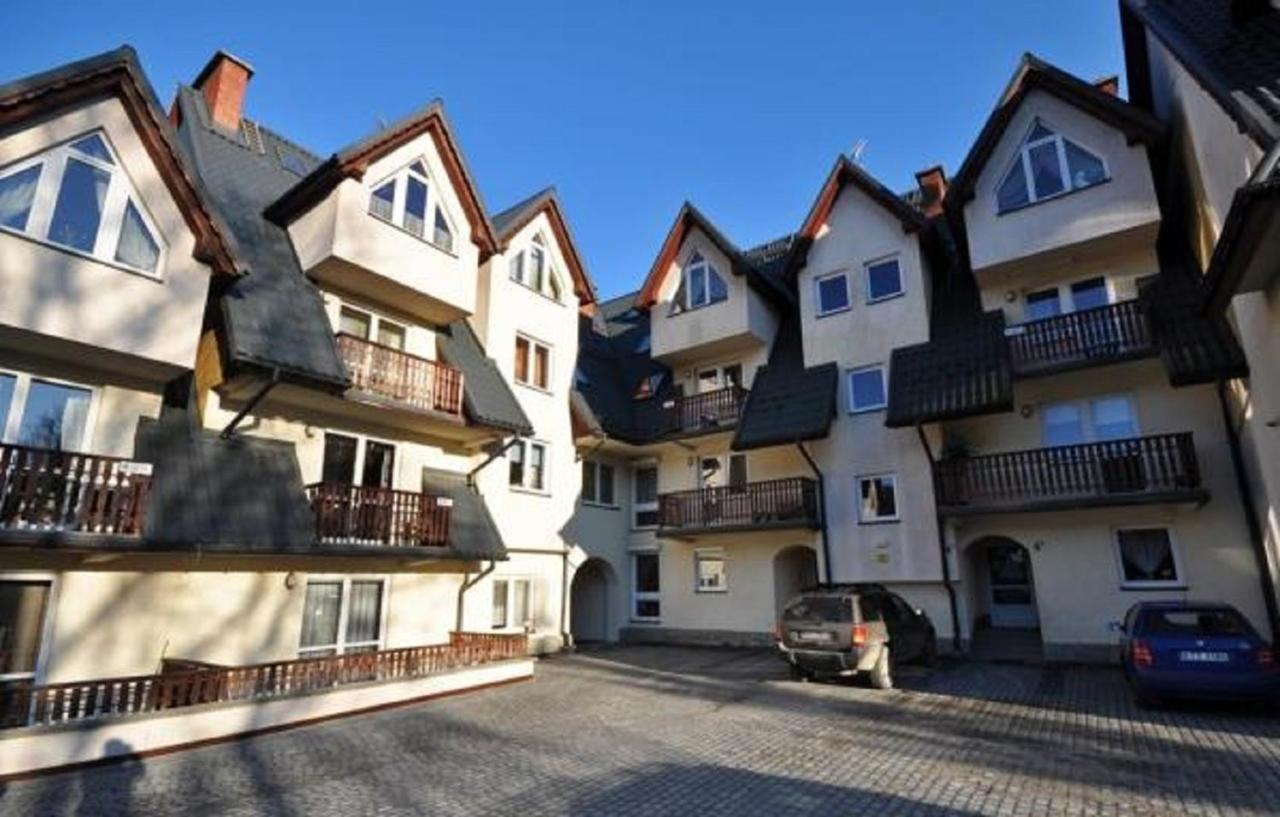 Apartament Levante Закопане Екстер'єр фото