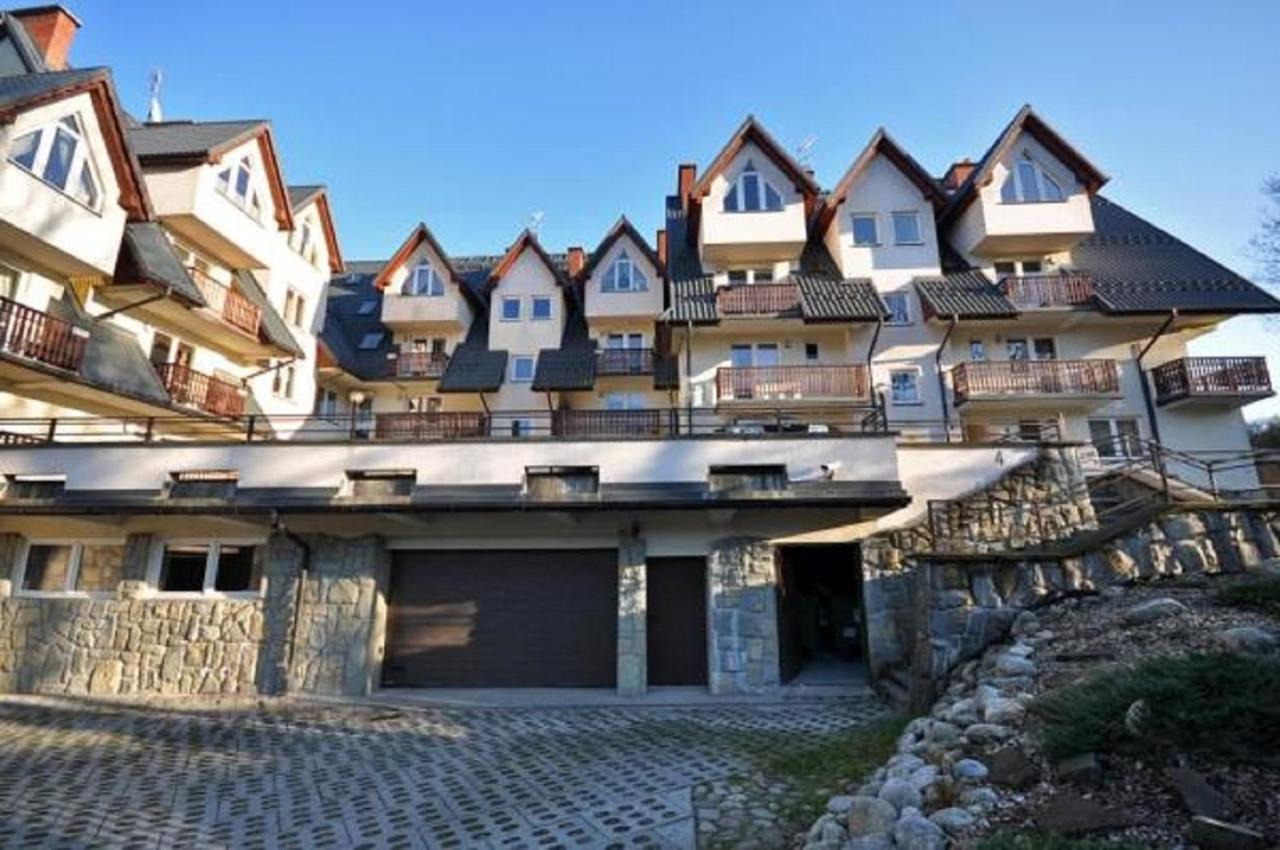 Apartament Levante Закопане Екстер'єр фото