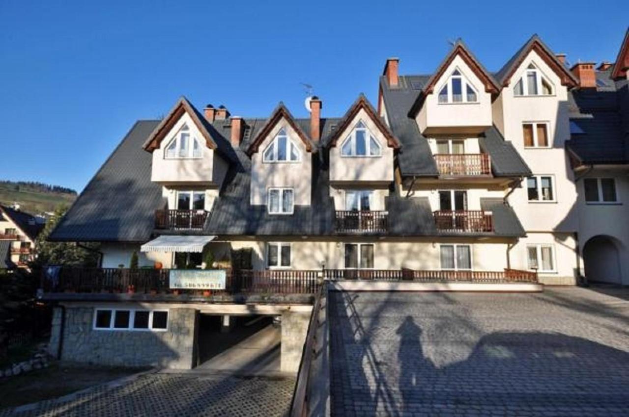 Apartament Levante Закопане Екстер'єр фото