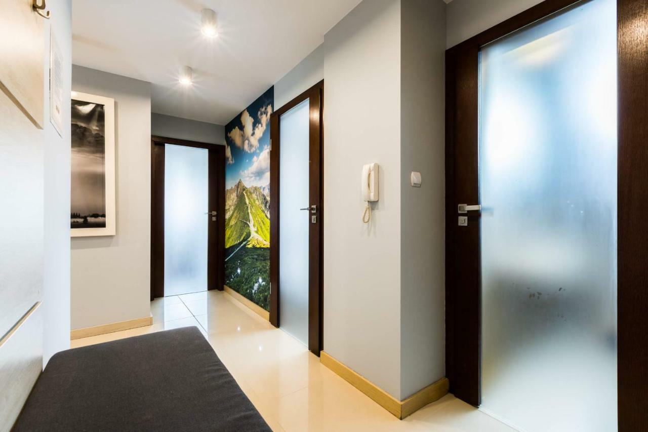 Apartament Levante Закопане Екстер'єр фото