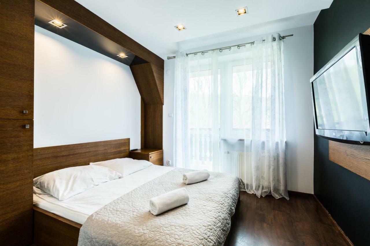 Apartament Levante Закопане Екстер'єр фото