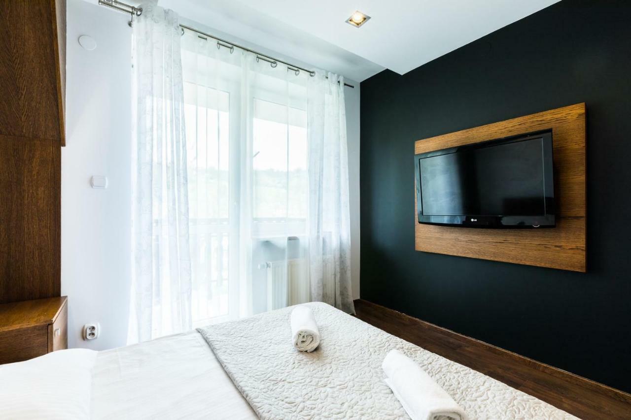 Apartament Levante Закопане Екстер'єр фото