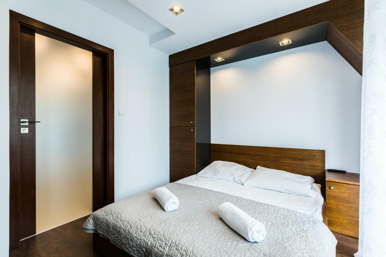 Apartament Levante Закопане Екстер'єр фото