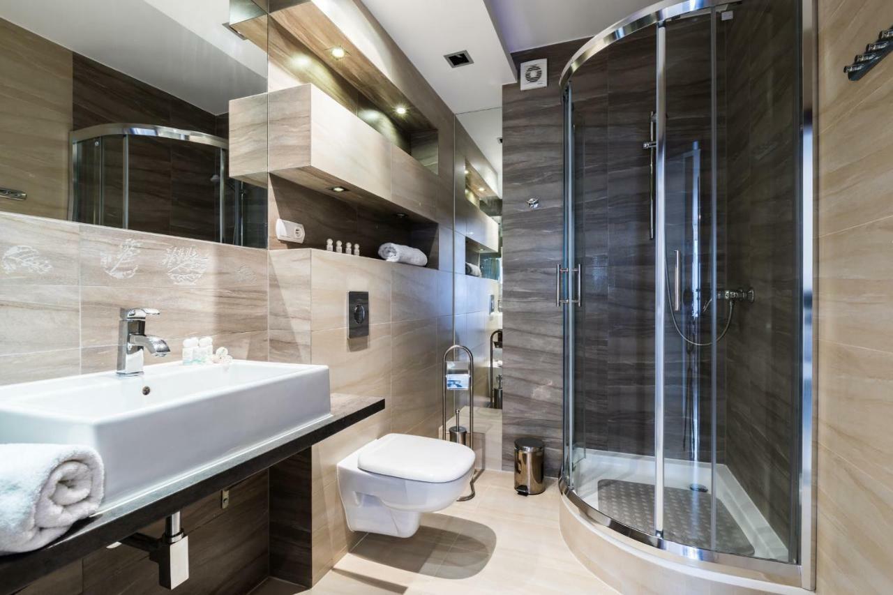 Apartament Levante Закопане Екстер'єр фото